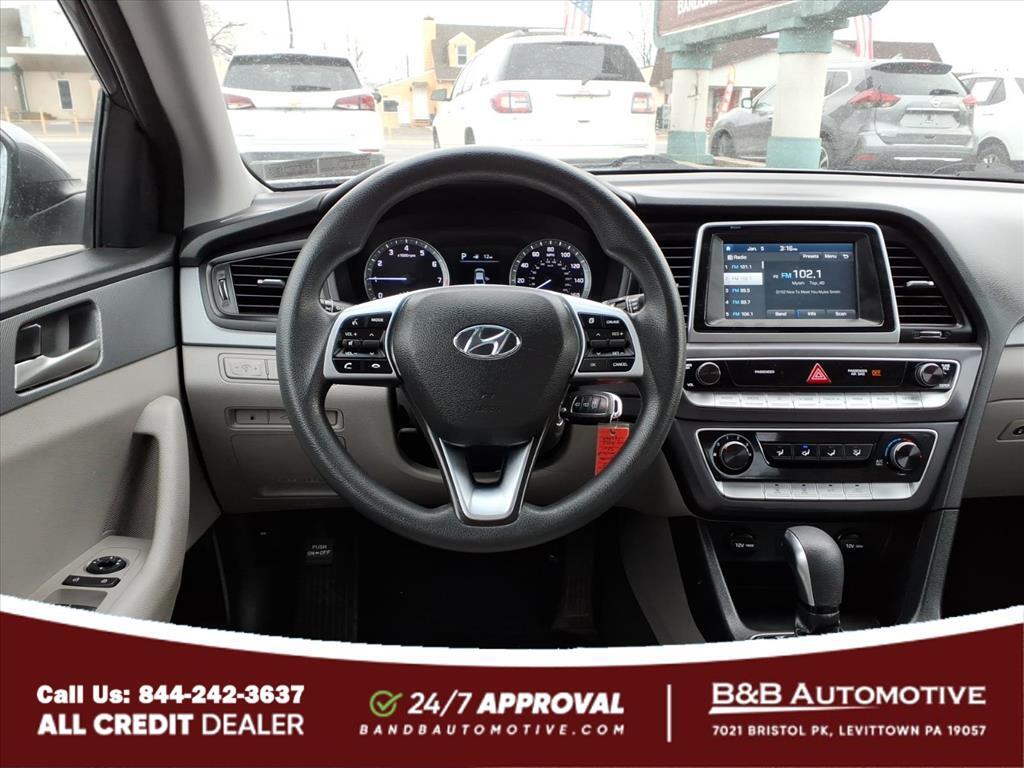 2018 Hyundai SONATA SE Levittown PA