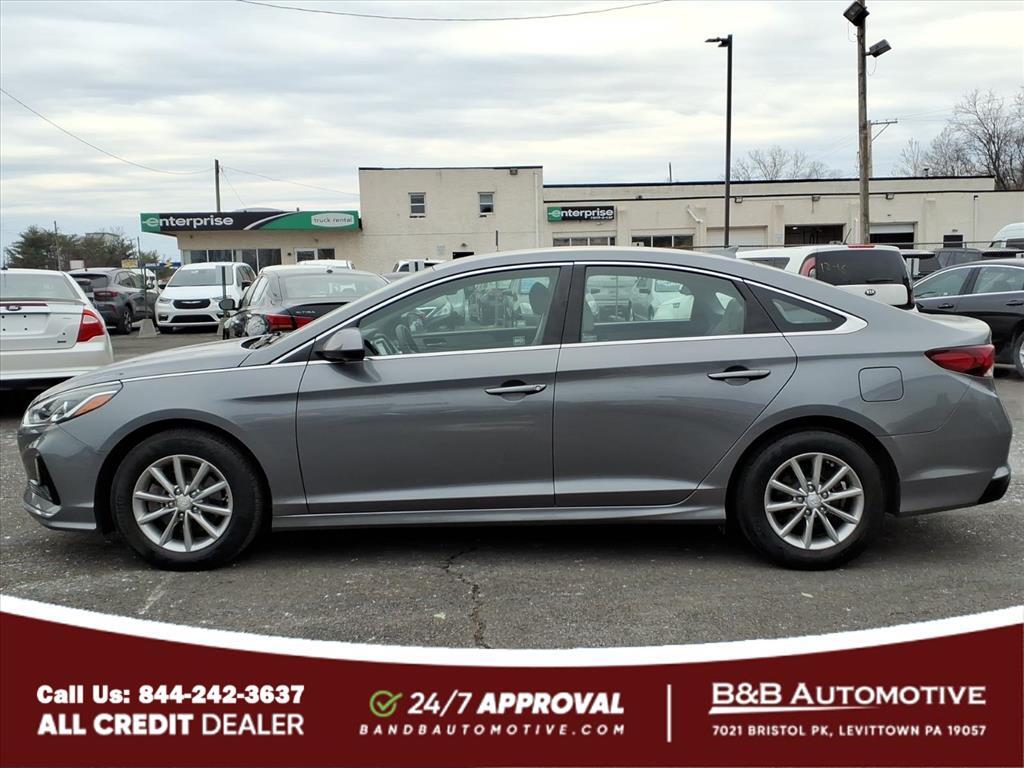 2018 Hyundai SONATA SE Levittown PA
