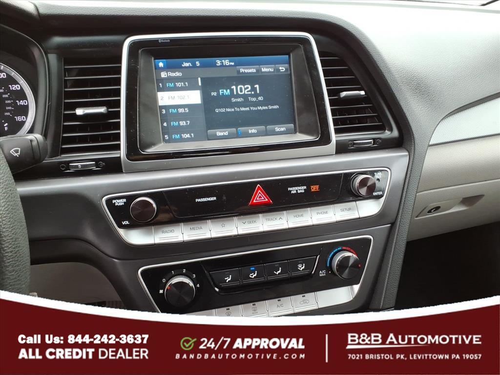 2018 Hyundai SONATA SE Levittown PA