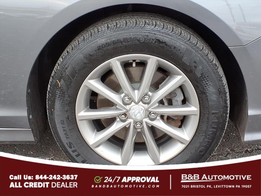 2018 Hyundai SONATA SE Levittown PA