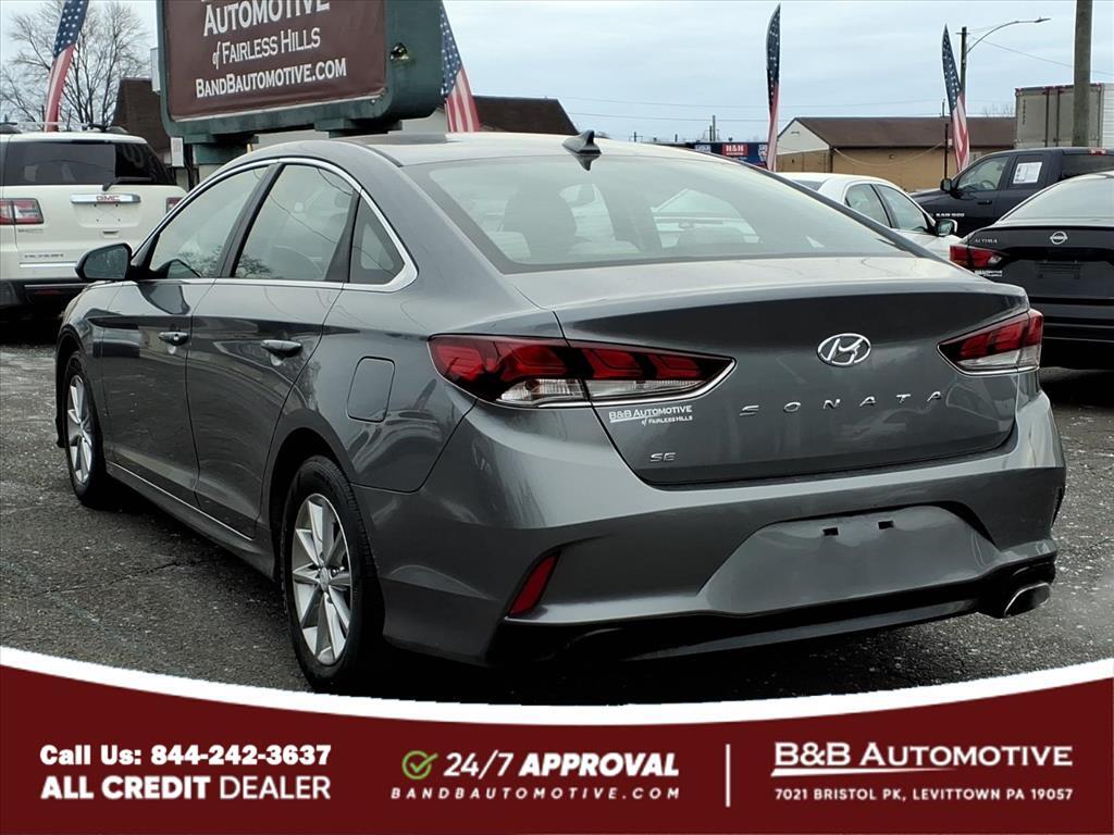 2018 Hyundai SONATA SE Levittown PA