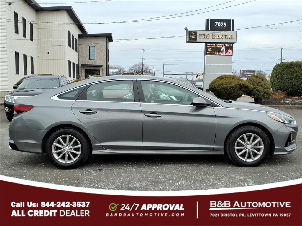 2018 Hyundai SONATA SE Levittown PA
