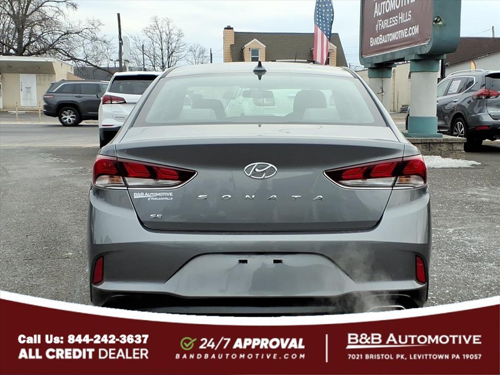 2018 Hyundai SONATA SE Levittown PA