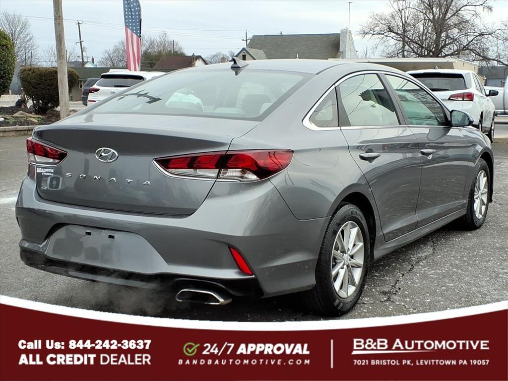 2018 Hyundai SONATA SE Levittown PA