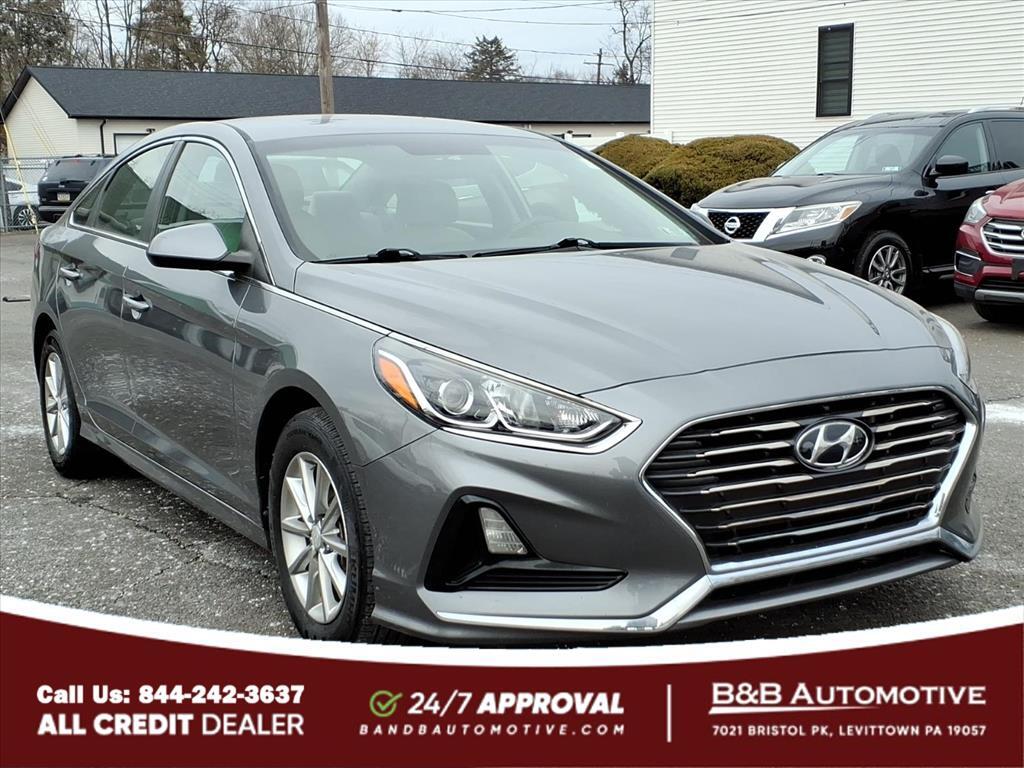 2018 Hyundai SONATA SE