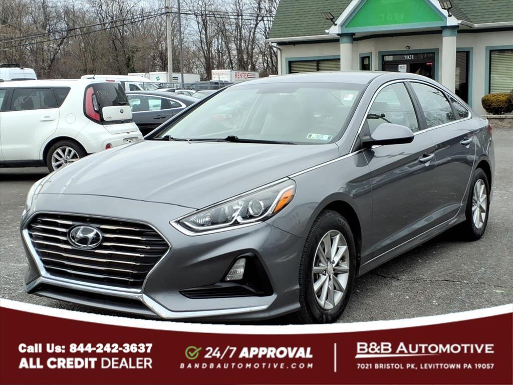 2018 Hyundai SONATA SE Levittown PA