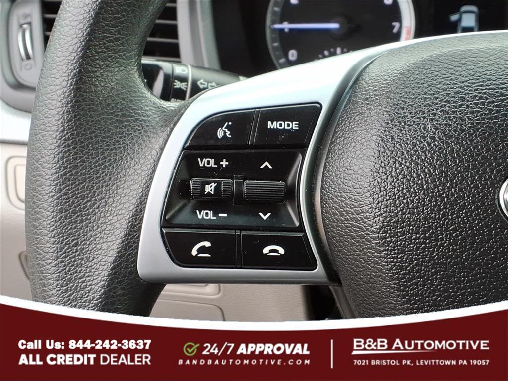 2018 Hyundai SONATA SE Levittown PA