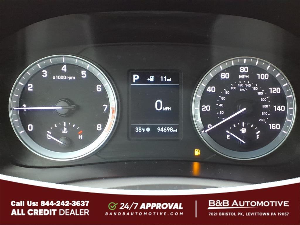 2018 Hyundai SONATA SE Levittown PA