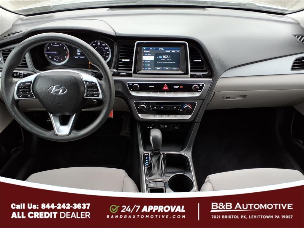 2018 Hyundai SONATA SE Levittown PA