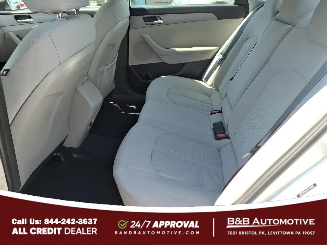 2018 Hyundai SONATA SE Levittown PA