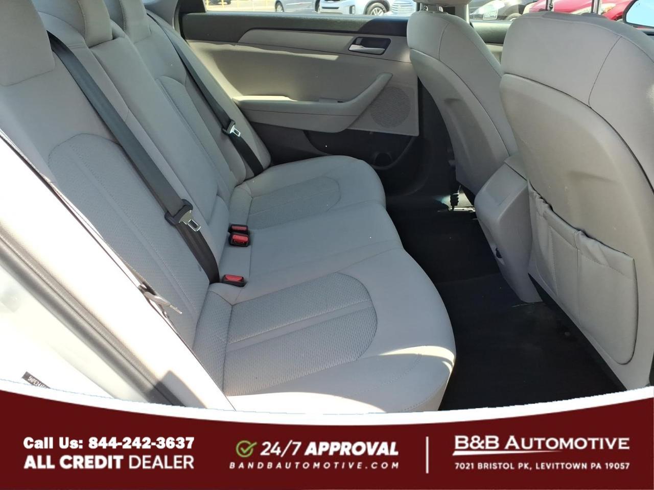 2018 Hyundai SONATA SE Levittown PA