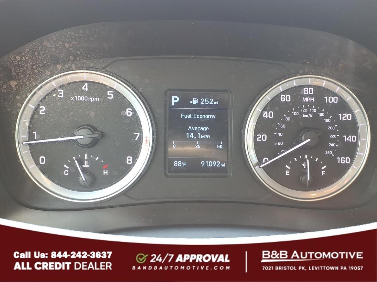 2018 Hyundai SONATA SE Levittown PA