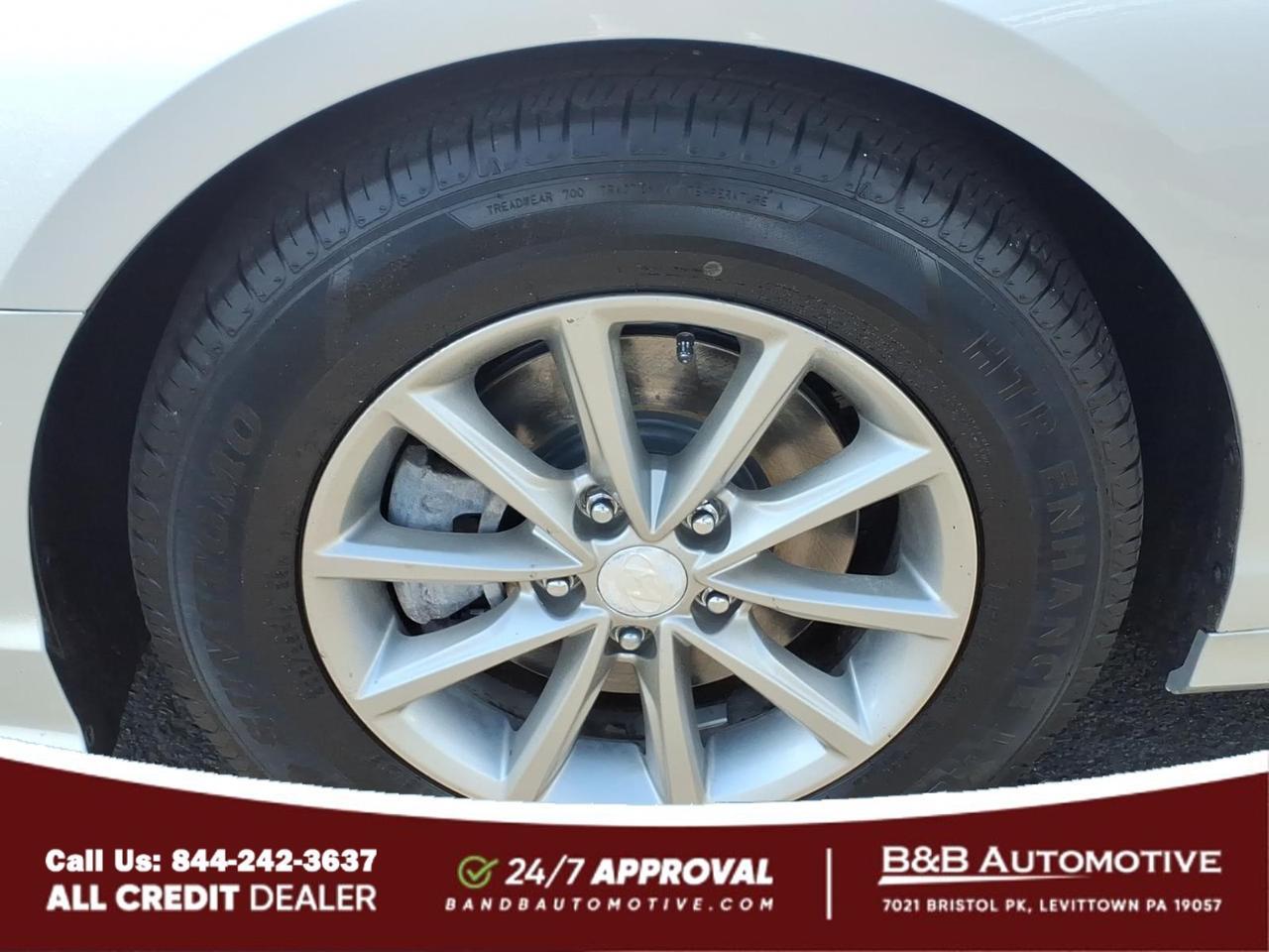 2018 Hyundai SONATA SE Levittown PA