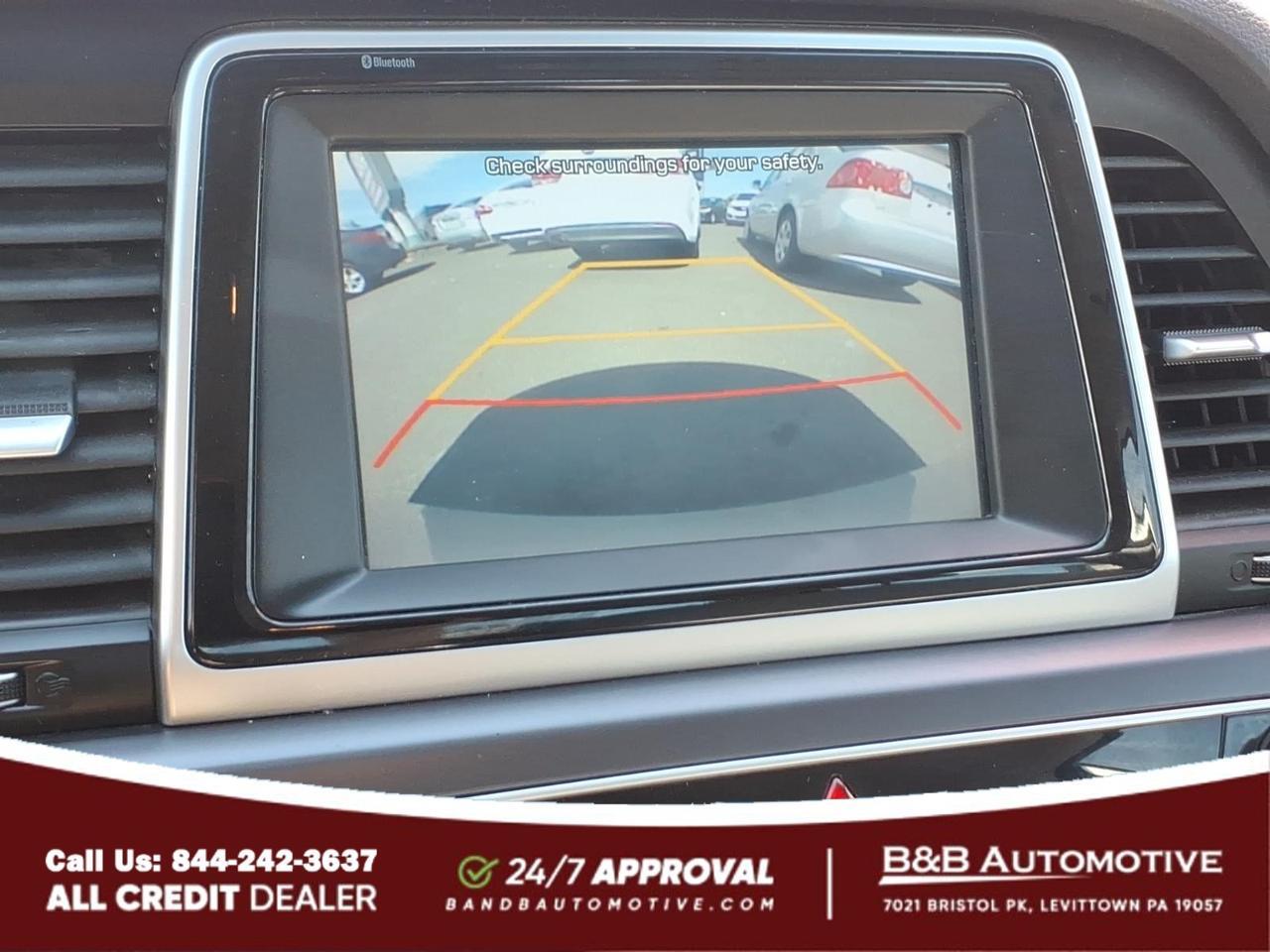2018 Hyundai SONATA SE Levittown PA