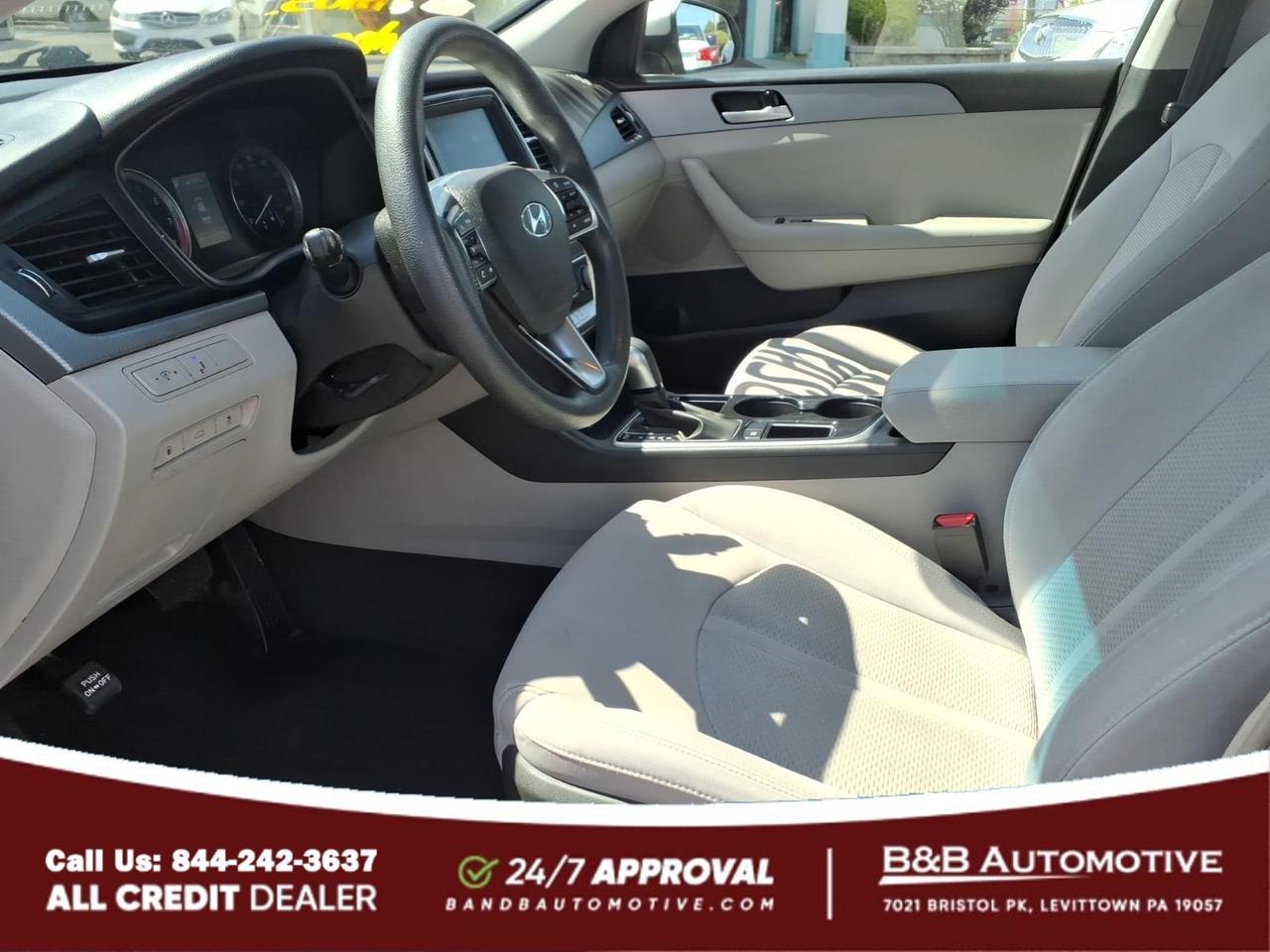 2018 Hyundai SONATA SE Levittown PA