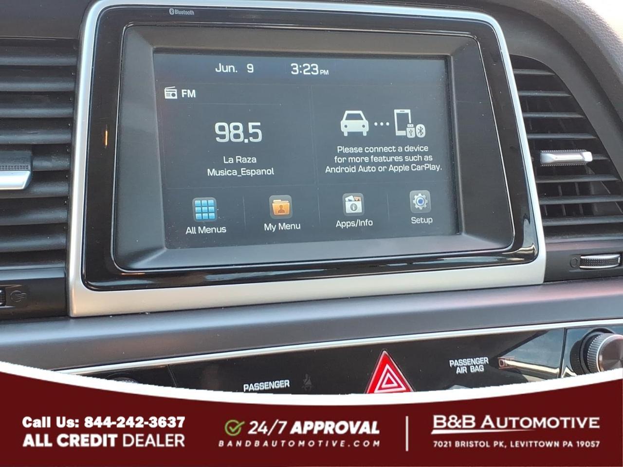 2018 Hyundai SONATA SE Levittown PA