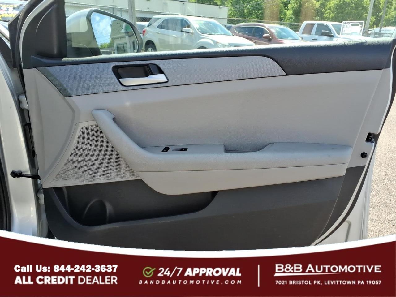 2018 Hyundai SONATA SE Levittown PA