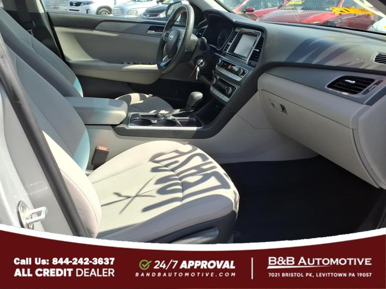 2018 Hyundai SONATA SE Levittown PA