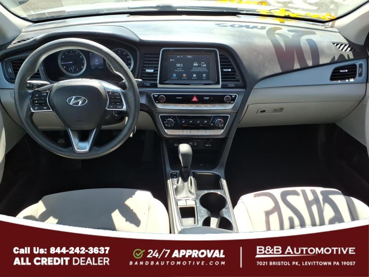 2018 Hyundai SONATA SE Levittown PA