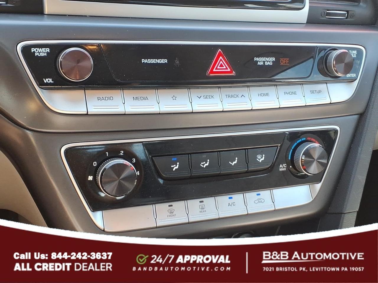 2018 Hyundai SONATA SE Levittown PA