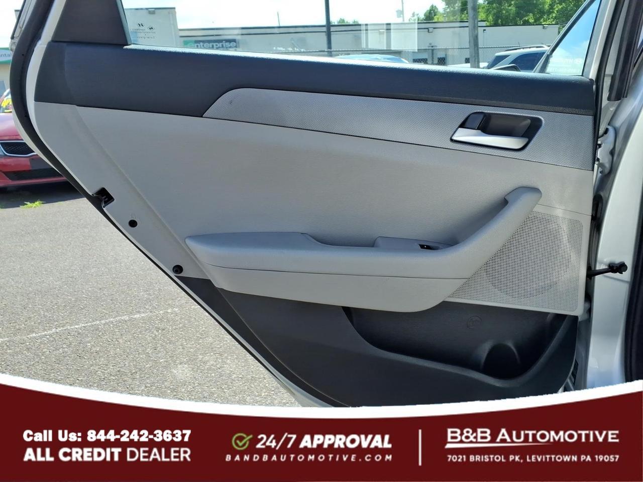2018 Hyundai SONATA SE Levittown PA