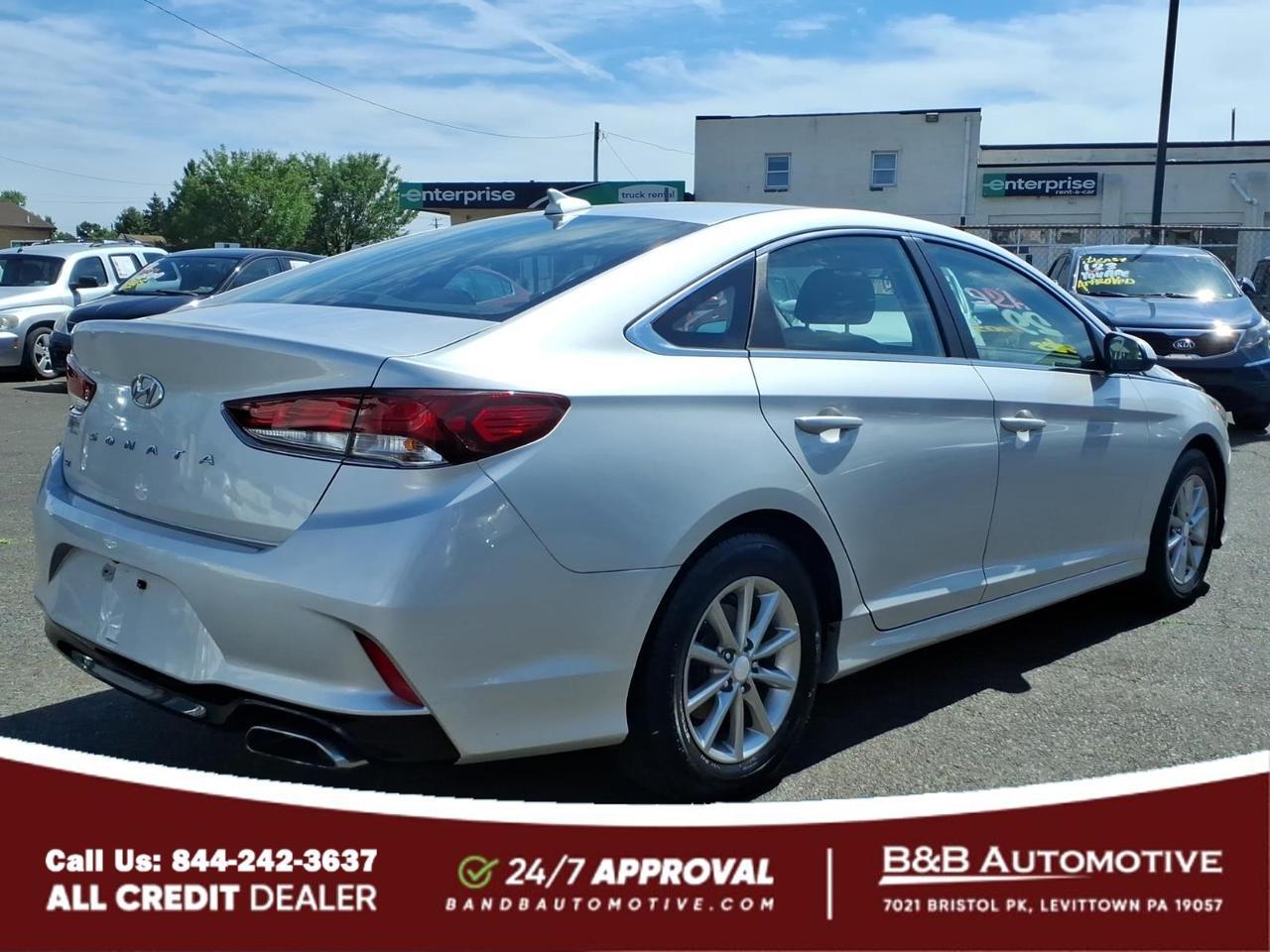 2018 Hyundai SONATA SE Levittown PA