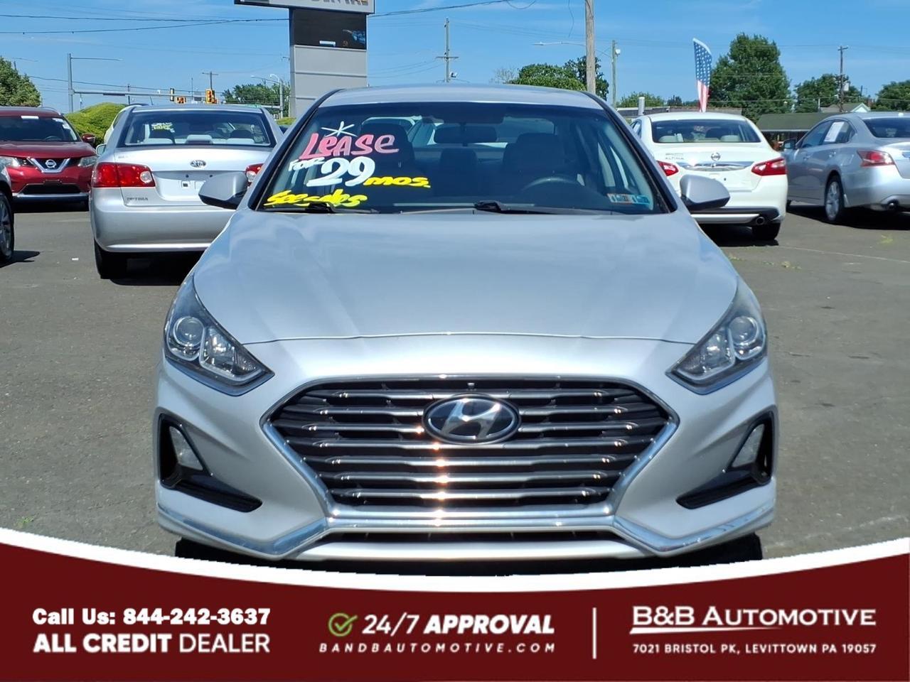2018 Hyundai SONATA SE Levittown PA
