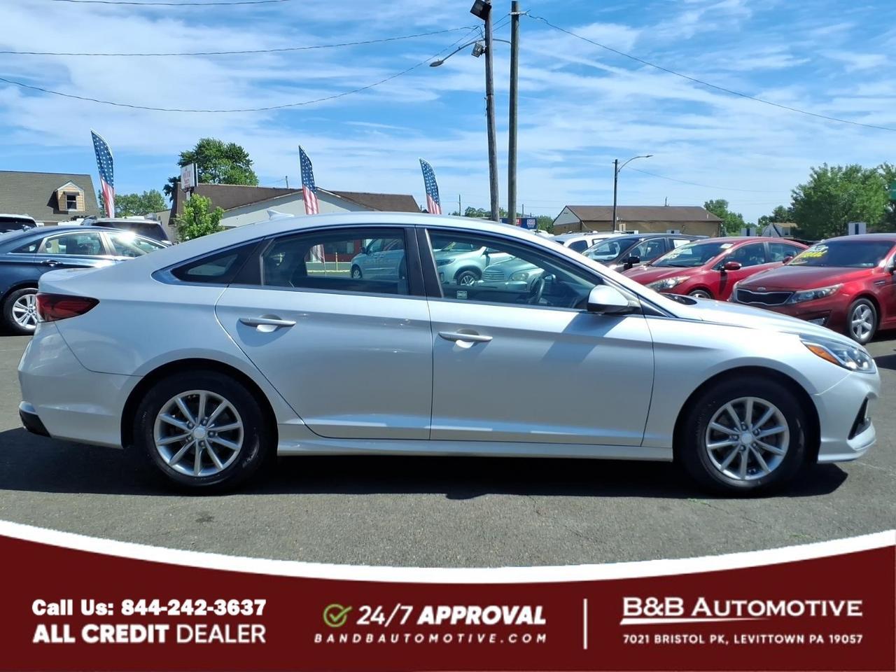 2018 Hyundai SONATA SE Levittown PA