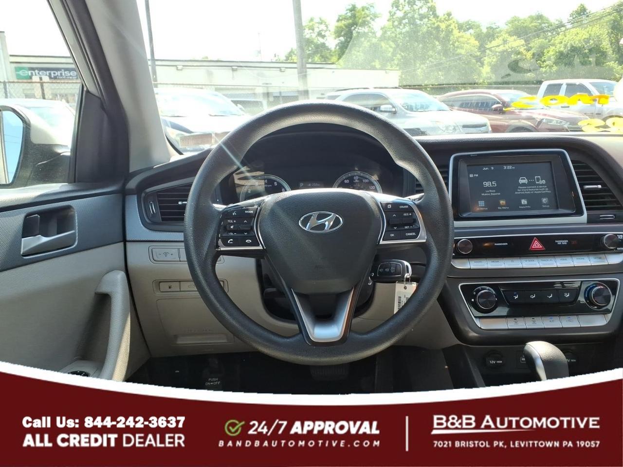 2018 Hyundai SONATA SE Levittown PA