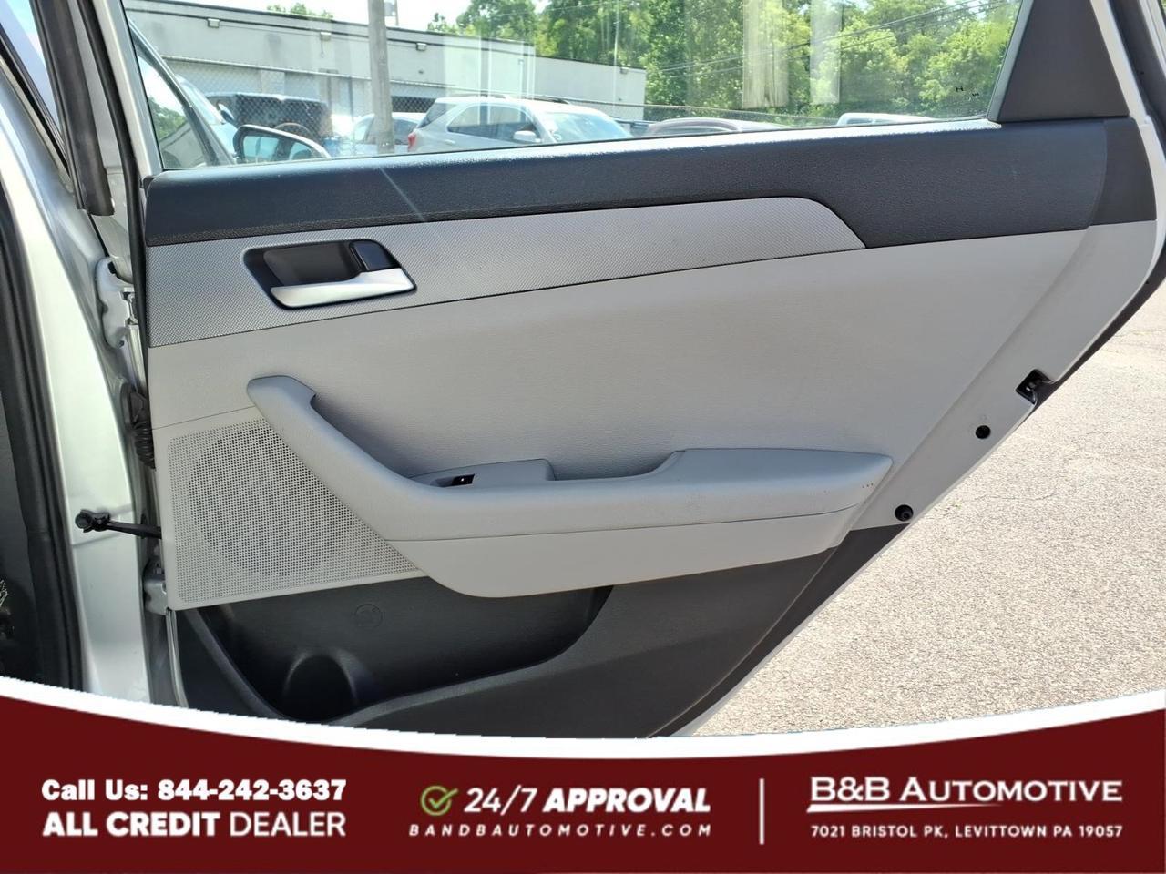 2018 Hyundai SONATA SE Levittown PA