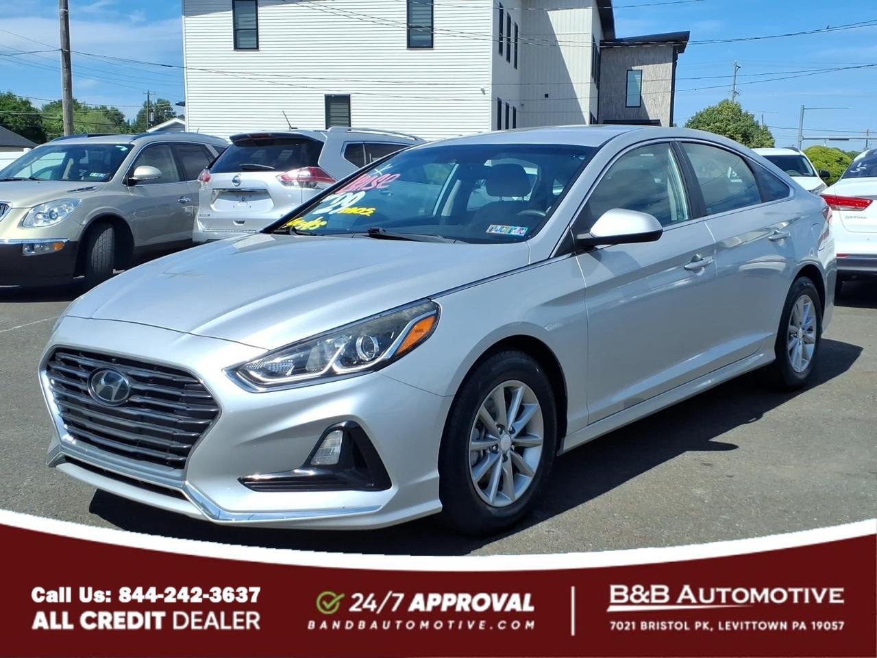 2018 Hyundai SONATA SE Levittown PA