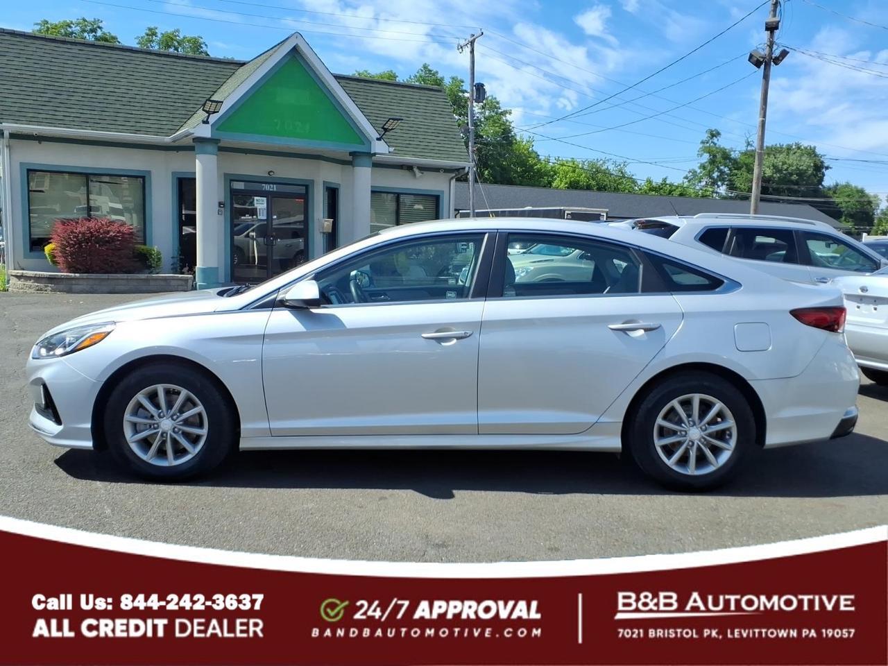 2018 Hyundai SONATA SE Levittown PA