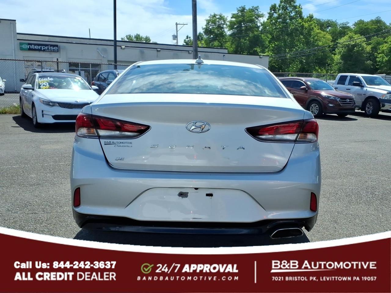 2018 Hyundai SONATA SE Levittown PA