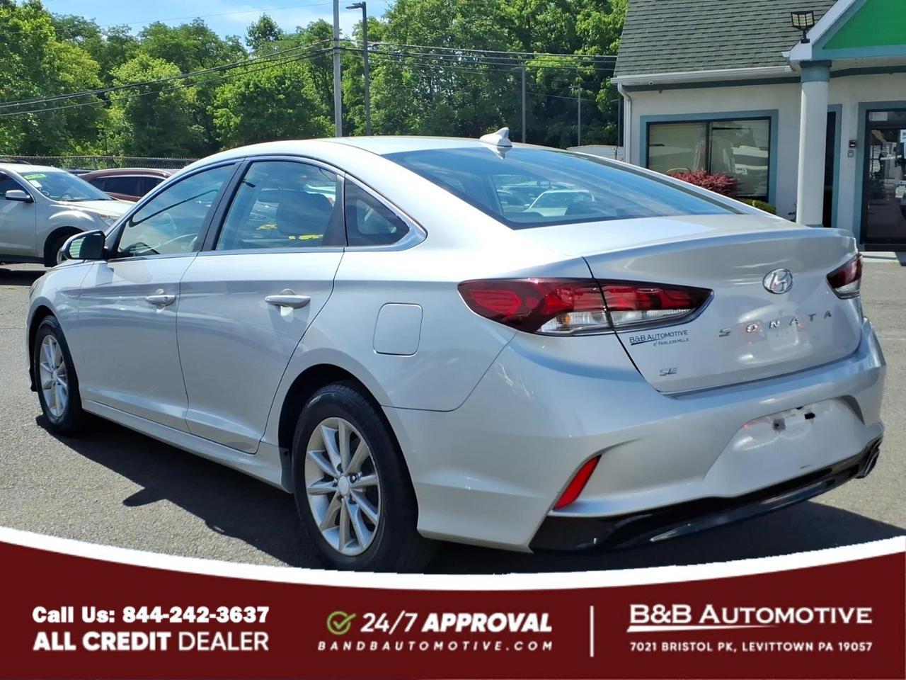 2018 Hyundai SONATA SE Levittown PA