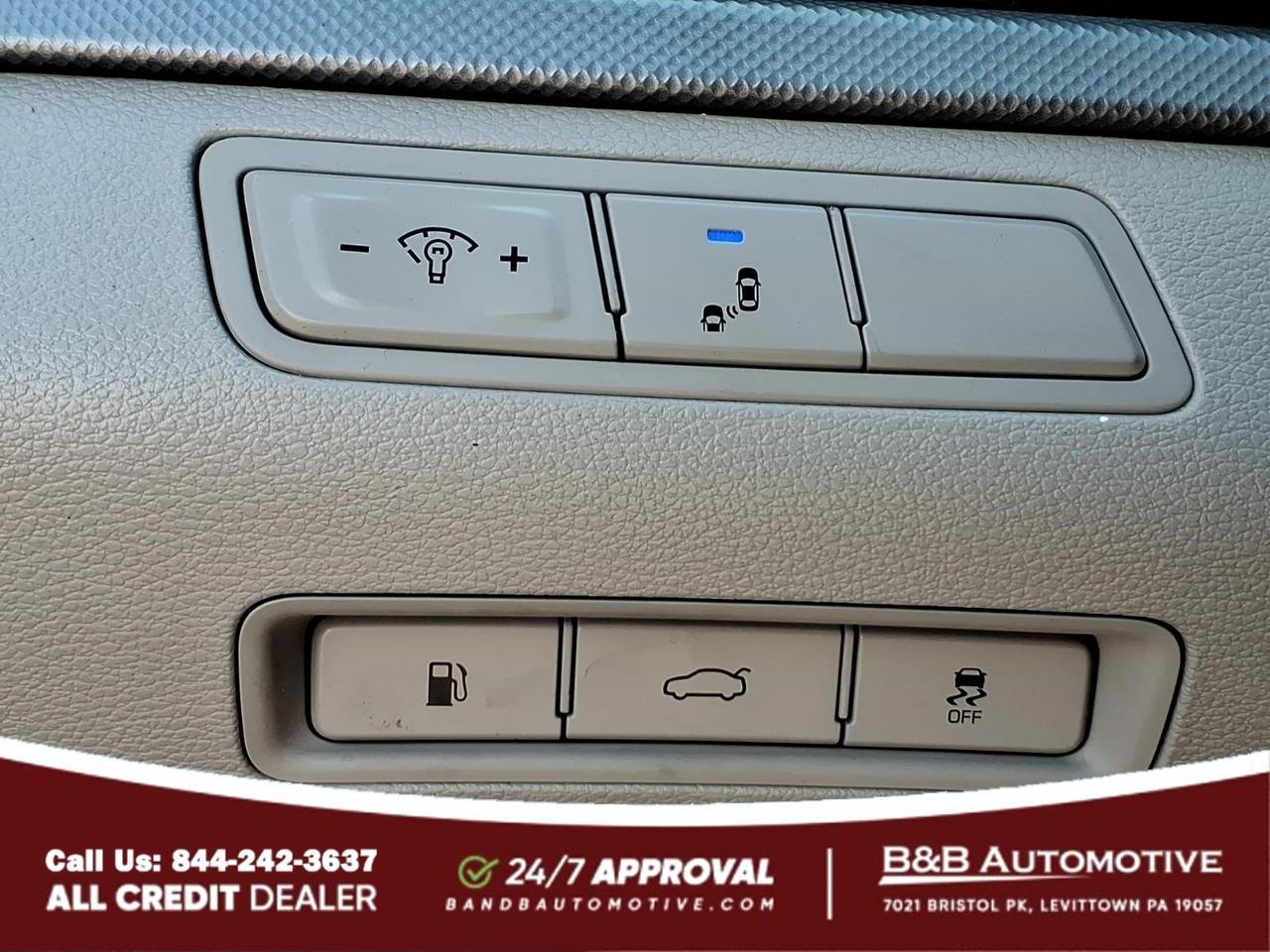 2018 Hyundai SONATA SE Levittown PA