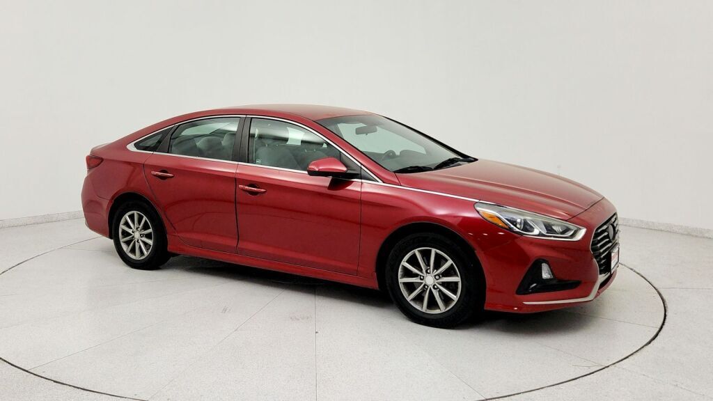 2018 Hyundai SONATA SE Laurel MD