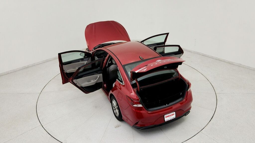 2018 Hyundai SONATA SE Laurel MD