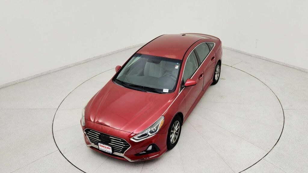 2018 Hyundai SONATA SE Laurel MD