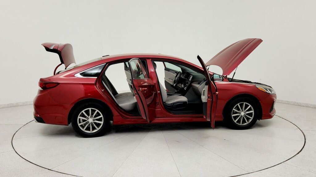 2018 Hyundai SONATA SE Laurel MD