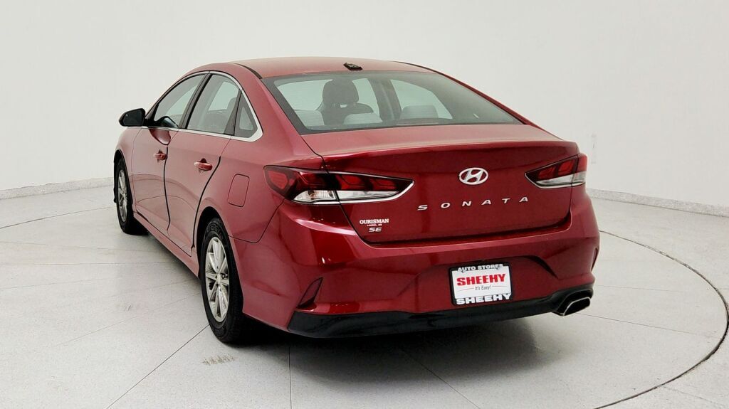 2018 Hyundai SONATA SE Laurel MD