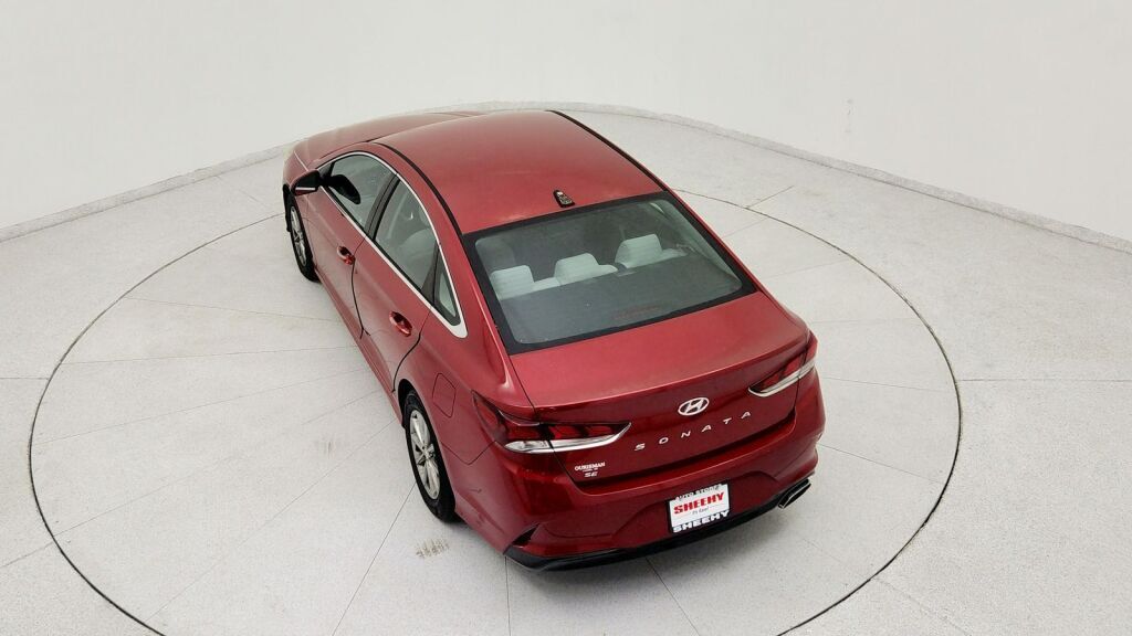 2018 Hyundai SONATA SE Laurel MD