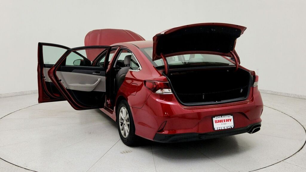 2018 Hyundai SONATA SE Laurel MD