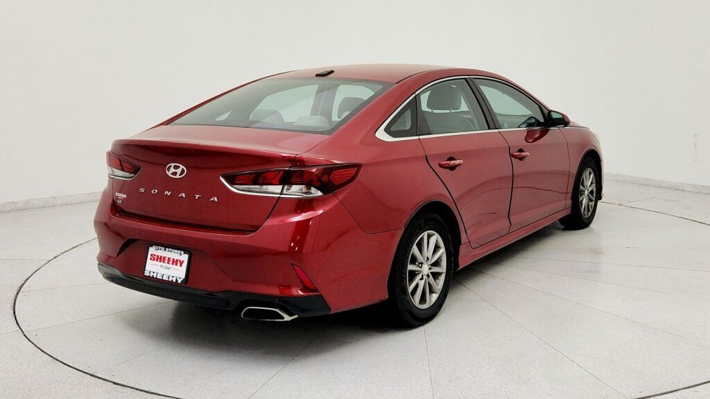 2018 Hyundai SONATA SE Laurel MD