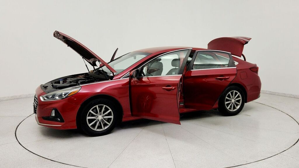 2018 Hyundai SONATA SE Laurel MD