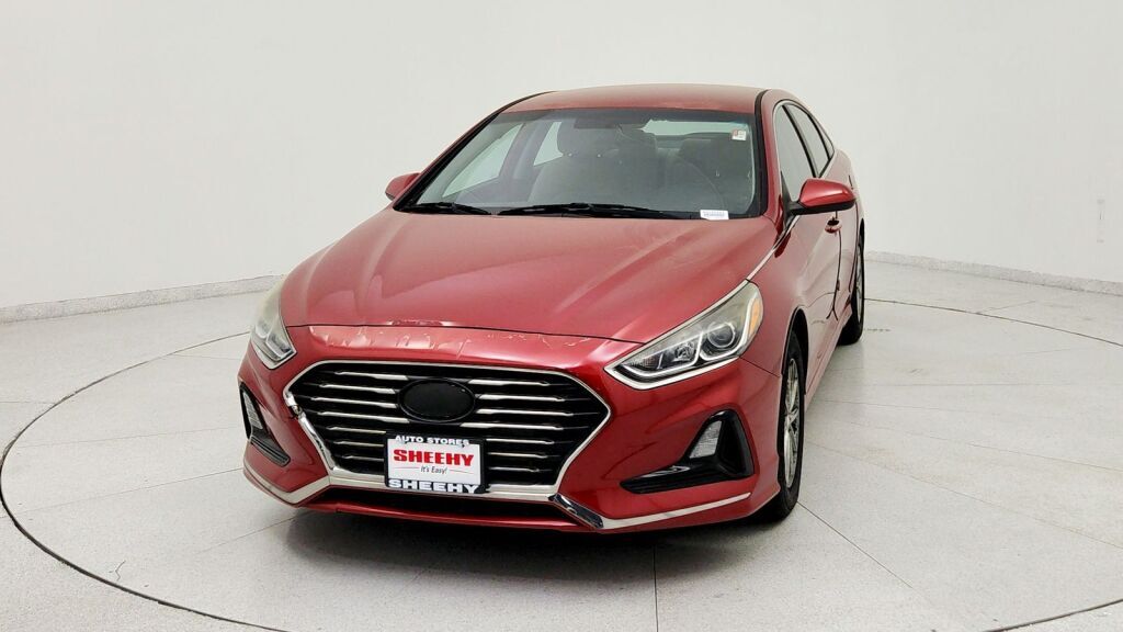2018 Hyundai SONATA SE Laurel MD