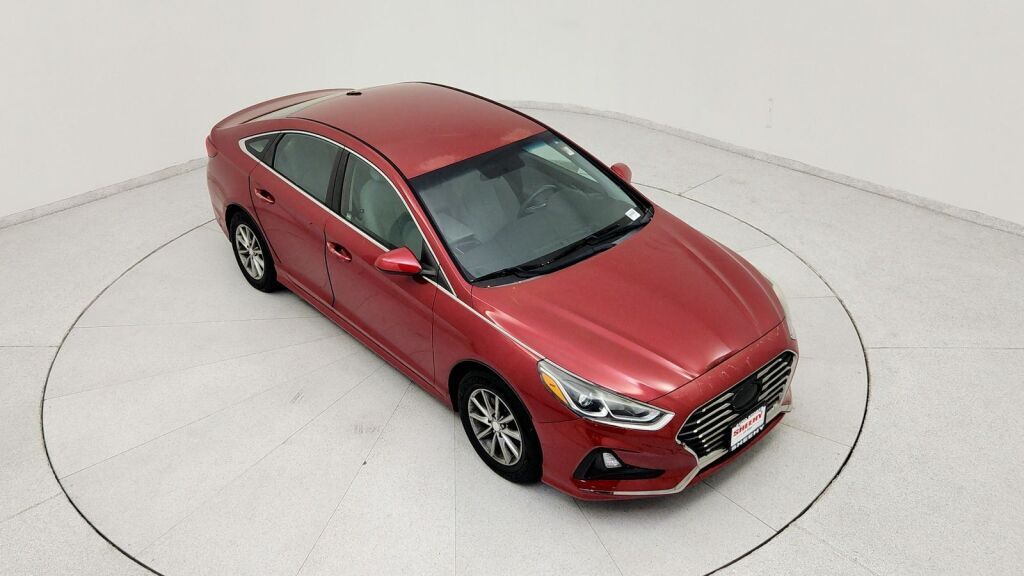 2018 Hyundai SONATA SE Laurel MD