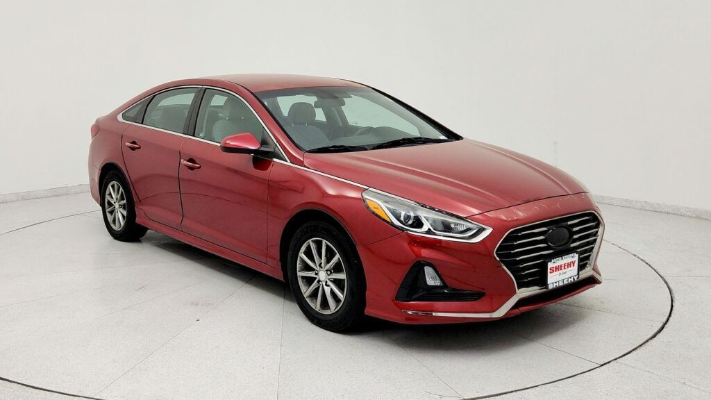 2018 Hyundai SONATA