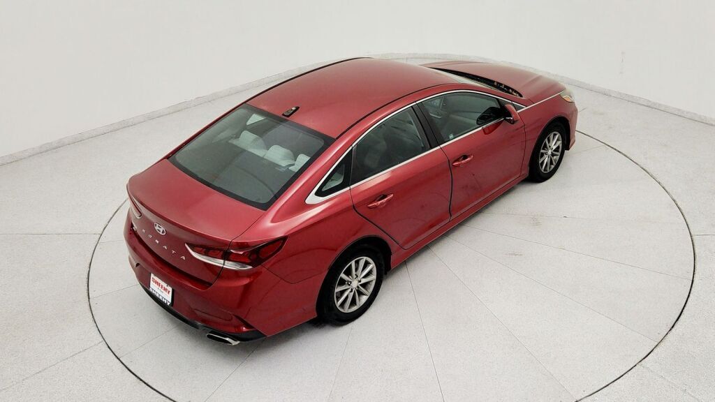 2018 Hyundai SONATA SE Laurel MD