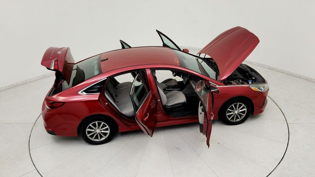 2018 Hyundai SONATA SE Laurel MD