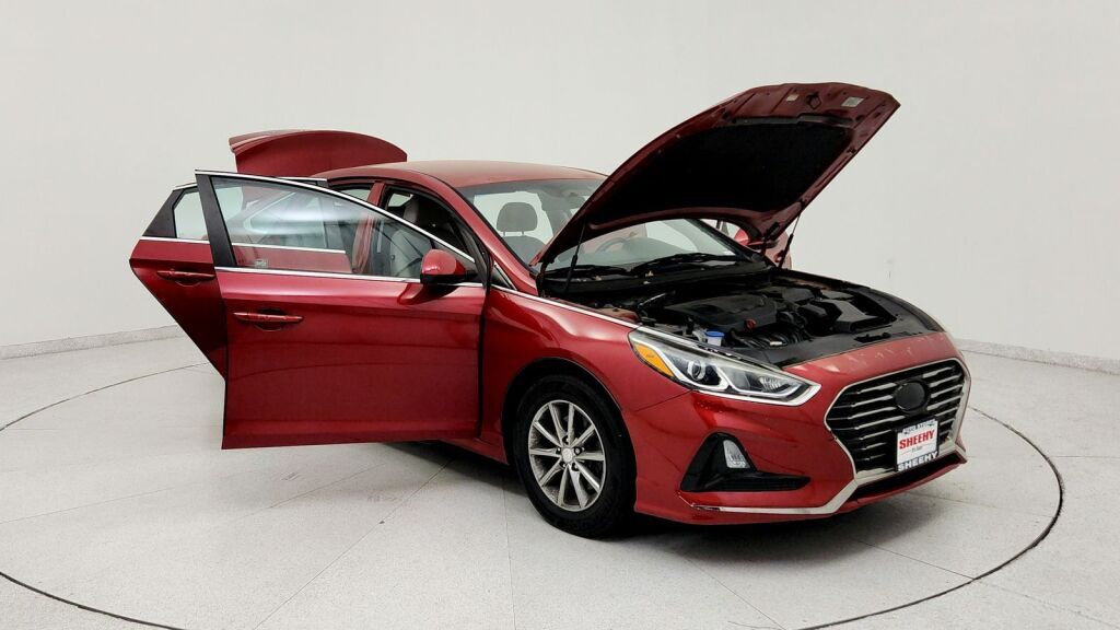 2018 Hyundai SONATA SE Laurel MD